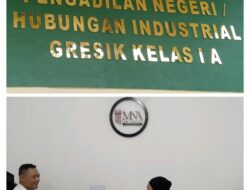 Duplik Tegas di PN Gresik : Tergugat Sebut Gugatan Kabur, Tegaskan Fakta Hukum Penetapan Tersangka