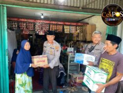 Sampaikan Duka Mendalam, Polres Pelabuhan Tanjung Perak Takziah ke Rumah Dua Santri Korban Reruntuhan Ponpes Al Khoziny