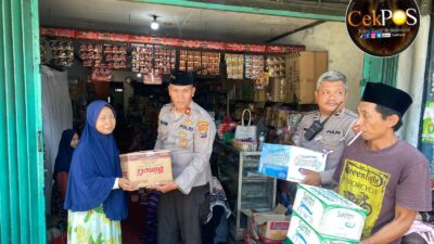 Sampaikan Duka Mendalam, Polres Pelabuhan Tanjung Perak Takziah ke Rumah Dua Santri Korban Reruntuhan Ponpes Al Khoziny