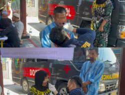 Dokkes Polda Jatim Lakukan Pengumpulan DNA Keluarga Korban di Ponpes Al Khoziny