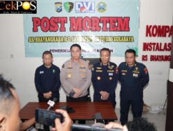 Polda Jatim Sampaikan Perkembangan Identifikasi Korban Robohnya Ponpes Al-Khoziny Sidoarjo