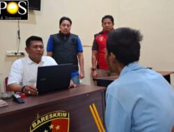 Buron 2 Tahun, Pelaku Pencabulan di Sampang Ditangkap
