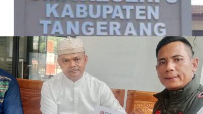 LSM Triga Nusantara Indonesia DPD Banten Layangkan Somasi I kepada Kepala SMAN 3 Kabupaten Tangerang