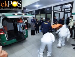 Polda Jatim Serahkan 3 Jenazah Santri Ponpes Al Khoziny ke Keluarga