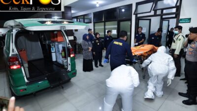 Polda Jatim Serahkan 3 Jenazah Santri Ponpes Al Khoziny ke Keluarga