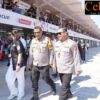 Turunkan 3.572 personel gabungan, Polri Sukses Amankan Perhelatan Event MotoGP Mandalika 2025