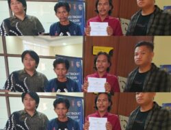 Merasa Di Rekayasa Oknum Polisi, Arsyad Warga Sesulung Minta Kapolri Pecat Dan Tangkap Kity Tokan