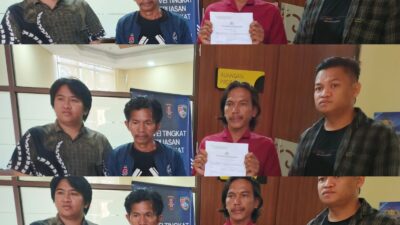 Merasa Di Rekayasa Oknum Polisi, Arsyad Warga Sesulung Minta Kapolri Pecat Dan Tangkap Kity Tokan