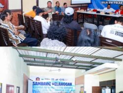 Sambang Pelanggan Jadi Sarana Komunikasi Terbuka Perumda Air Minum Surya Sembada dengan Warga Pacar Kembang Surabaya
