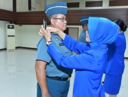 34 Pamen Kodiklatal Naik Pangkat, Dankodiklatal: Tingkatkan Profesionalisme dan Integritas sebagai Decision Maker
