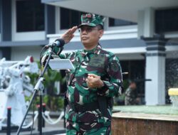 124 Siswa Dikmata TNI AL Angkatan 45/1 Resmi Masuki Tahap Sargolan Kodikdukum