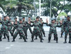124 Siswa Dikmata TNI AL Angkatan 45/1 Resmi Masuki Tahap Sargolan Kodikdukum