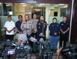 Polda Jatim Bentuk Tim Gabungan Tangani Kasus Ponpes Al-Khoziny Sidoarjo