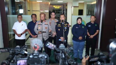 Polda Jatim Bentuk Tim Gabungan Tangani Kasus Ponpes Al-Khoziny Sidoarjo