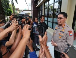 Polda Jatim Amankan Dua Terduga Pelaku Perusak Makam di Pasuruan