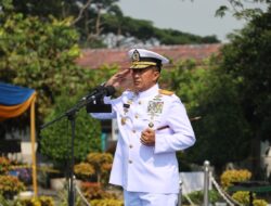 314 Siswa Diktukbakat TNI AL Resmi Sandang Pangkat Serda, Dankodiklatal: Perubahan Status Harus Diimbangi Dedikasi