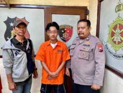 Hanya Hitungan Jam, Polsek Semampir Berhasil Menangkap Pelaku Penganiayaan