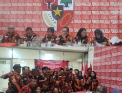 Ormas Pemuda Pancasila Menggelar Rapat Pemilihan Ketua PAC Kecamatan Simokerto