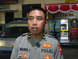 Polres Bangkalan Kawal Kepulangan Jenazah Santri Korban Bangunan Ambruk Ponpes Al Khoziny