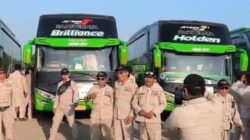 Bansus 1.455 Sidogiri Hadir Diacara Maulid Nabi Muhammad SWA Di Haul Solo