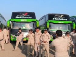 Bansus 1.455 Sidogiri Hadir Diacara Maulid Nabi Muhammad SWA Di Haul Solo