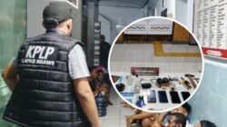 Lapas Kelas IIB Ngawi Menggelar Razia Gabungan Demi Ketertiban