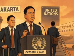 From Jakarta to the World: The Journey of Wilson Lalengke