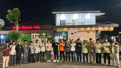 Jogo Jatim Polres Pasuruan Kota Gelar Sambung Rasa Bersama Paguyuban Kepala Desa