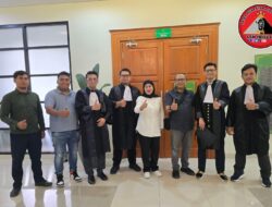 Kriminalisasi ORMAS TRINUSA: Sidang Di Pengadilan Negeri Cikarang Ungkap Fakta Tak Ada Keterlibatan H. RAHMAT GUNASIN