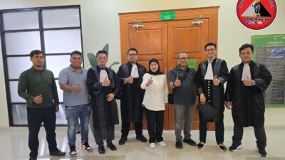 Kriminalisasi ORMAS TRINUSA: Sidang Di Pengadilan Negeri Cikarang Ungkap Fakta Tak Ada Keterlibatan H. RAHMAT GUNASIN