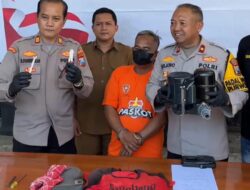 Berkat CCTV Polisi Berhasil Ungkap Aksi Pencurian Pompa Air 6 Tempat Ibadah di Kota Pasuruan