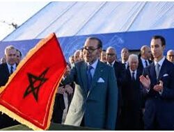 Safran to open Morocco’s first aircraft engine manufacturing plant in Casablanca, King Mohammed VI chairs presentation ceremony & launch of construction works of the complex
