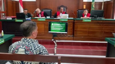 Bangkit Mahanantiyo: Yang Trauma Itu Vinna, Bukan Sena