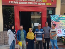 Satreskrim Polres Mojokerto Naikkan Laporan Para Petani Menjadi Penyidikan