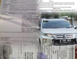 Korban penggelapan Mobil Menilai Kinerja Polisi Lambat