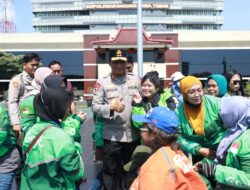 Kapolda Jawa Timur Ajak Masyarakat Jogo Jatim Aman, Tentrem, Makmur, Tertib dan Raharja