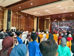 Aliansi BEM Pasuruan Raya Kritik Tajam Pemerintahan Saat Gelar Dialog Publik