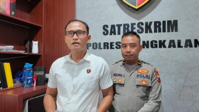 Ibu dan Anak Berusia 6 Tahun Dianiaya, Polres Bangkalan Berhasil Amankan 2 Pelaku
