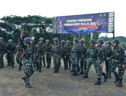 Pendidikan Brevet 2025 Resmi Dibuka, Dankodiklatal: “Saudara Adalah Prajurit Terpilih dan Terbaik TNI AL”