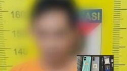 Polisi Amankan Terduga Pengedar Narkoba di Kepanjen Malang 21 Poket Sabu Disita