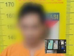 Polisi Amankan Terduga Pengedar Narkoba di Kepanjen Malang 21 Poket Sabu Disita