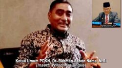 Seruan Keadilan dari Nusantara: Ketua Umum PDKN Apresiasi Pidato Wilson Lalengke di PBB