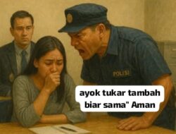 POLRI jadi sorotan Diduga ada nya tukar tambah Kasus oleh Kanit Reskrim Polres Sampang, GASI : Propam jangan cuma Diam