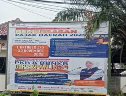 Samsat Sidoarjo Kota  Bantah Adanya Praktek Pungli saat Program Pemutihan