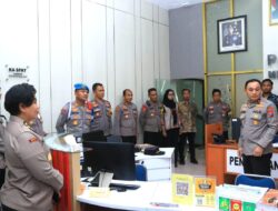 Wakapolda Jatim Kunjungi Polres Ngawi Tinjau Kesiapan Pelayanan Masyarakat di SPKT