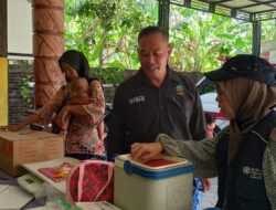 TIDAK MAU DIIMUNISASI CAMPAK KARENA MASIH ADA MASYARAKAT YANG MENGANGGAP VAKSIN HARAM