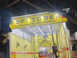 Oknum Polisi Polrestabes Surabaya Diduga Back up Warkop Toger yang Diduga Jual Miras