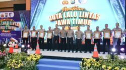 Juara III, Satlantas Polrestabes Surabaya Akan Terus Berkomitmen Berikan Pelayanan Terbaik dan Inovasi Kamseltibcarlantas