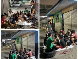 Aiptu Joko Nugroho Tak Pernah Lelah Berikan Himbauan Bahaya Kenakalan Remaja