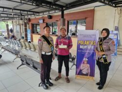 SAMSAT Surabaya Utara Berikan Pelayanan Yang Humanis